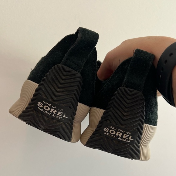 Sorel out and about pull on sneakers - Picture 7 of 9